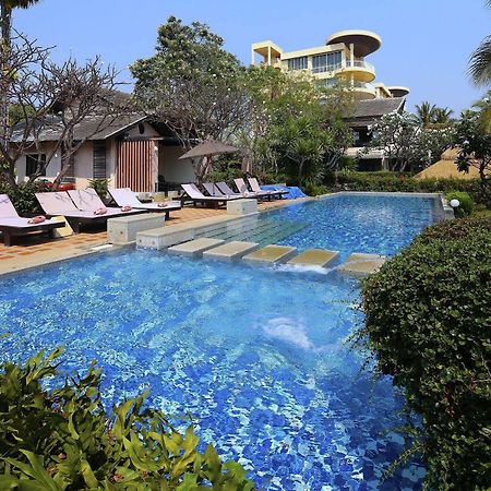 Purimuntra Resort And Spa Pran Buri Exterior foto