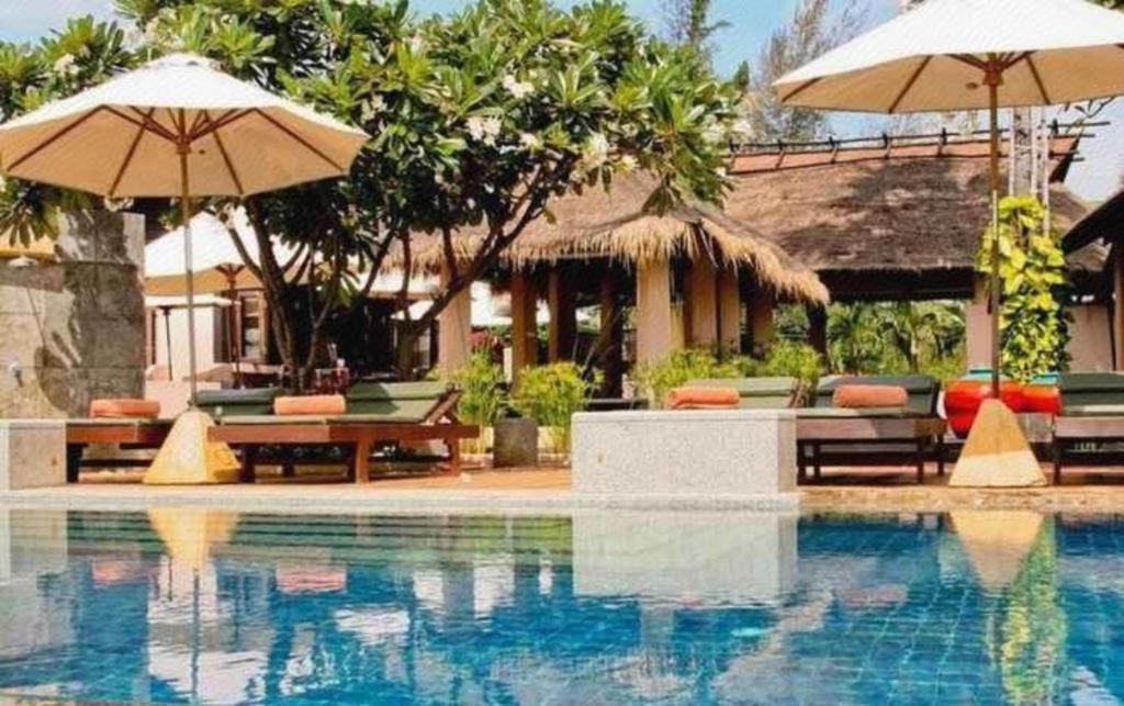 Purimuntra Resort And Spa Pran Buri Exterior foto