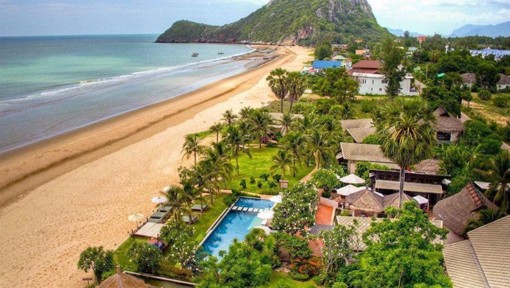 Purimuntra Resort And Spa Pran Buri Exterior foto