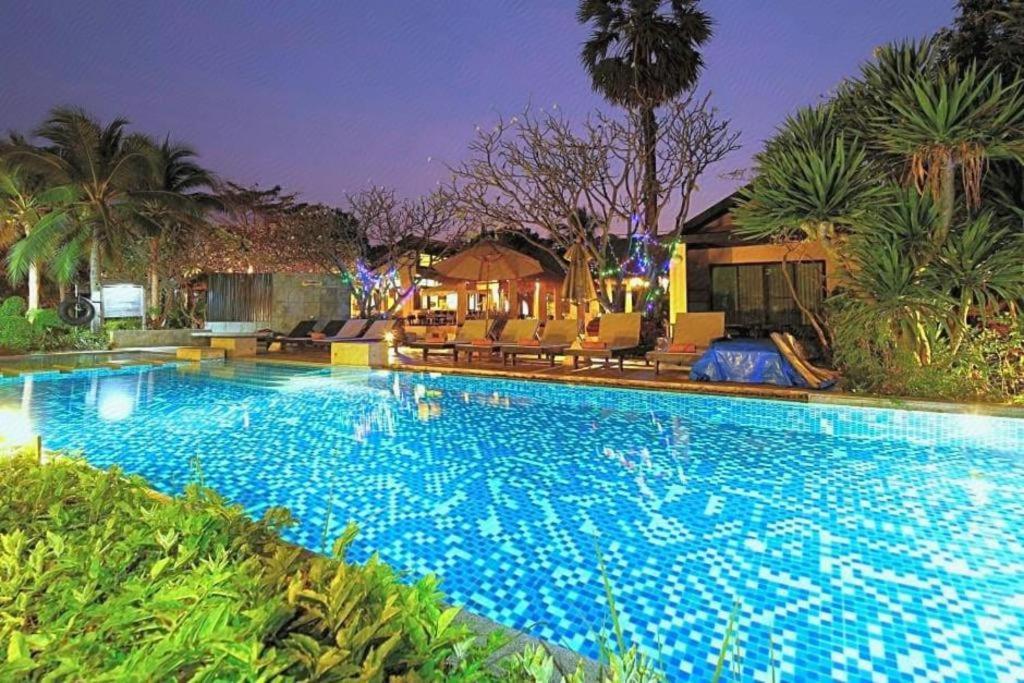 Purimuntra Resort And Spa Pran Buri Exterior foto