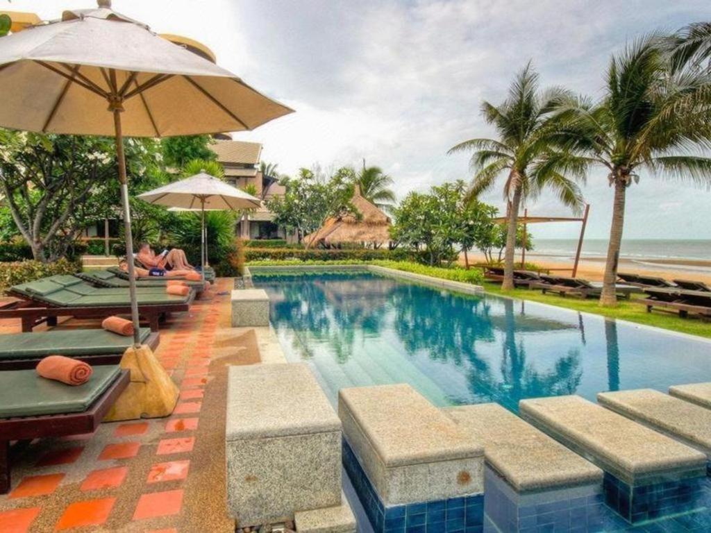 Purimuntra Resort And Spa Pran Buri Exterior foto