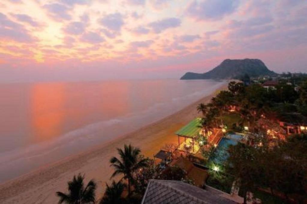 Purimuntra Resort And Spa Pran Buri Exterior foto