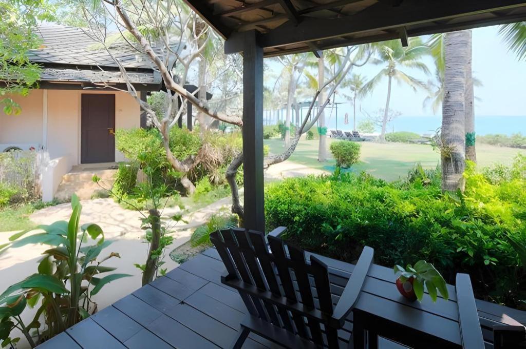 Purimuntra Resort And Spa Pran Buri Exterior foto
