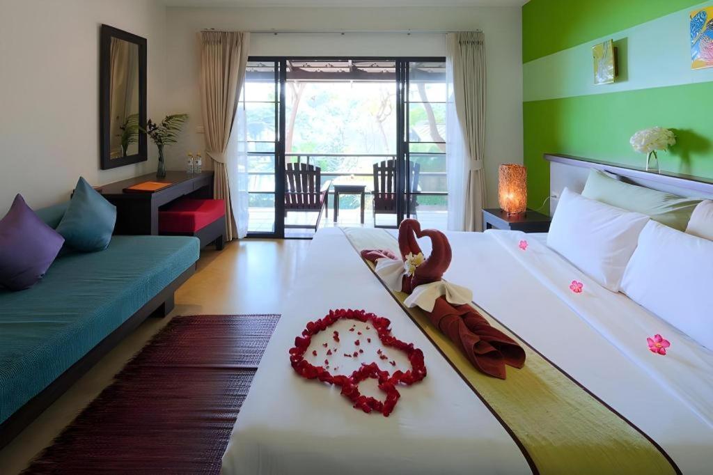 Purimuntra Resort And Spa Pran Buri Exterior foto