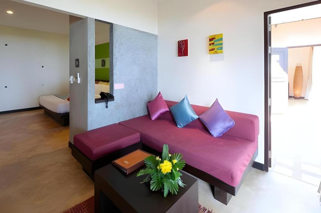 Purimuntra Resort And Spa Pran Buri Exterior foto