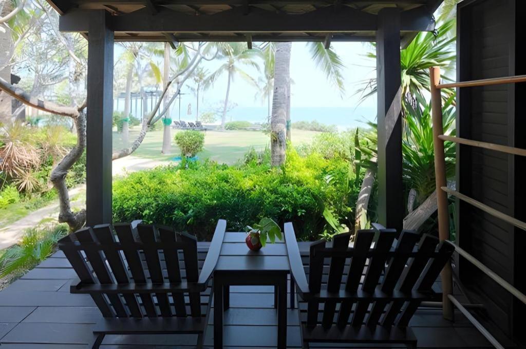 Purimuntra Resort And Spa Pran Buri Exterior foto