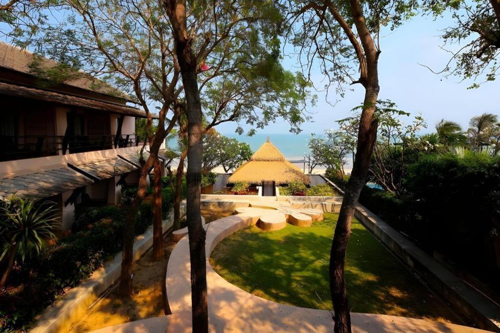 Purimuntra Resort And Spa Pran Buri Exterior foto
