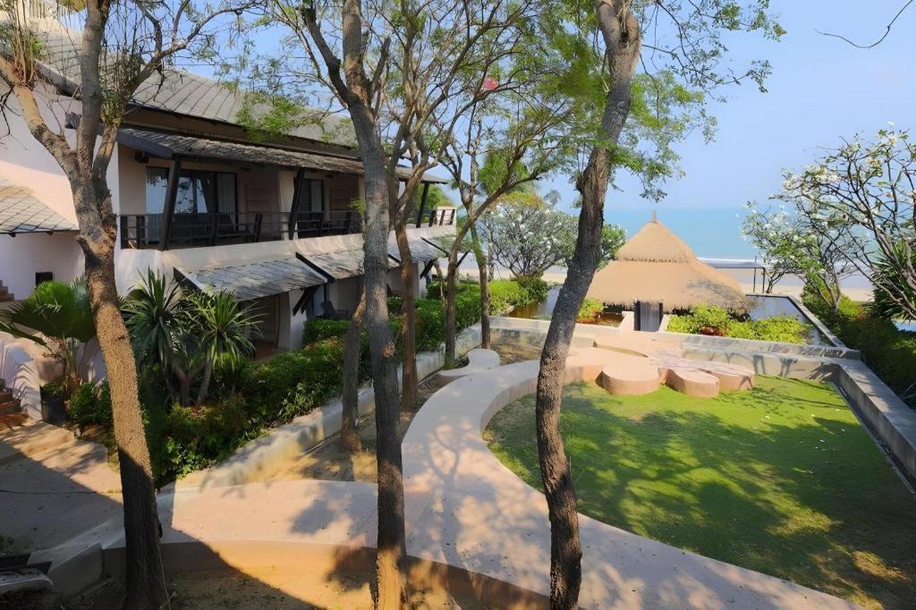 Purimuntra Resort And Spa Pran Buri Exterior foto