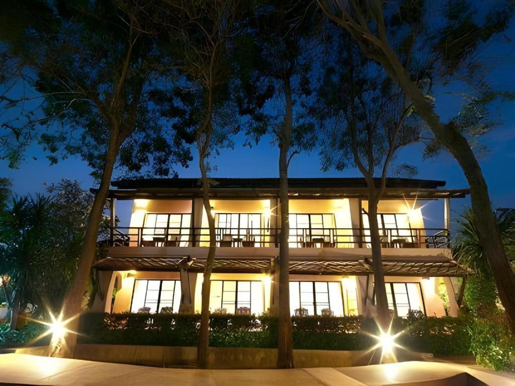Purimuntra Resort And Spa Pran Buri Exterior foto
