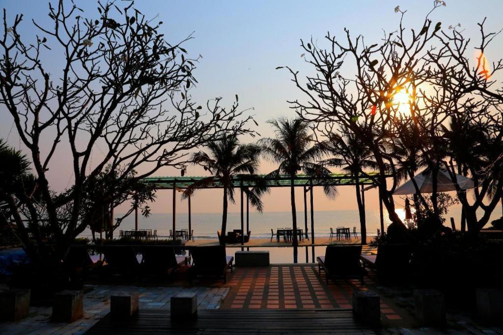Purimuntra Resort And Spa Pran Buri Exterior foto