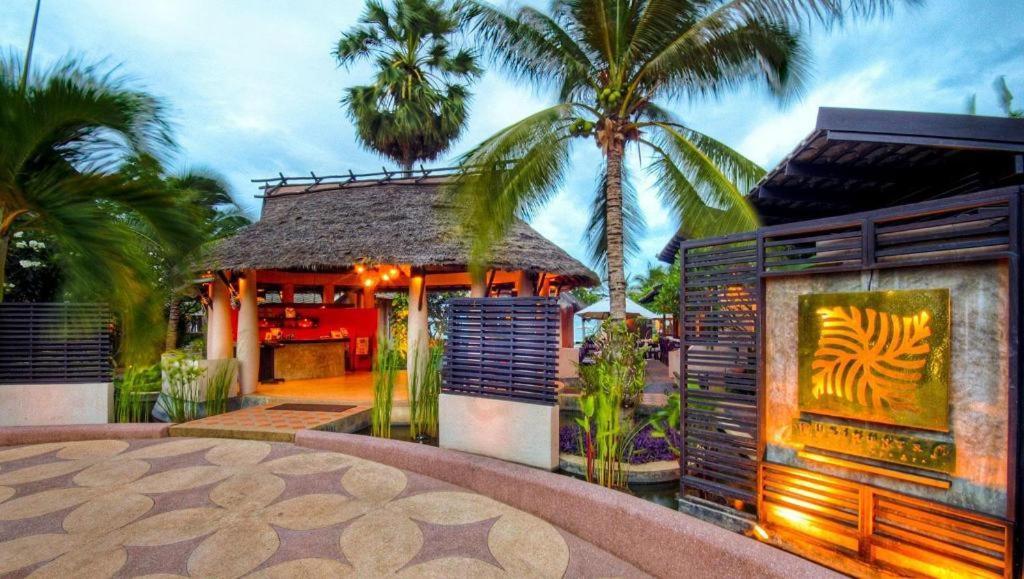 Purimuntra Resort And Spa Pran Buri Exterior foto