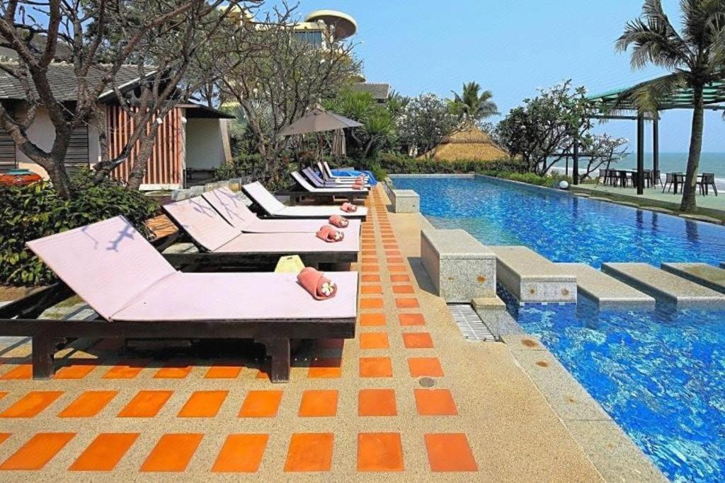 Purimuntra Resort And Spa Pran Buri Exterior foto