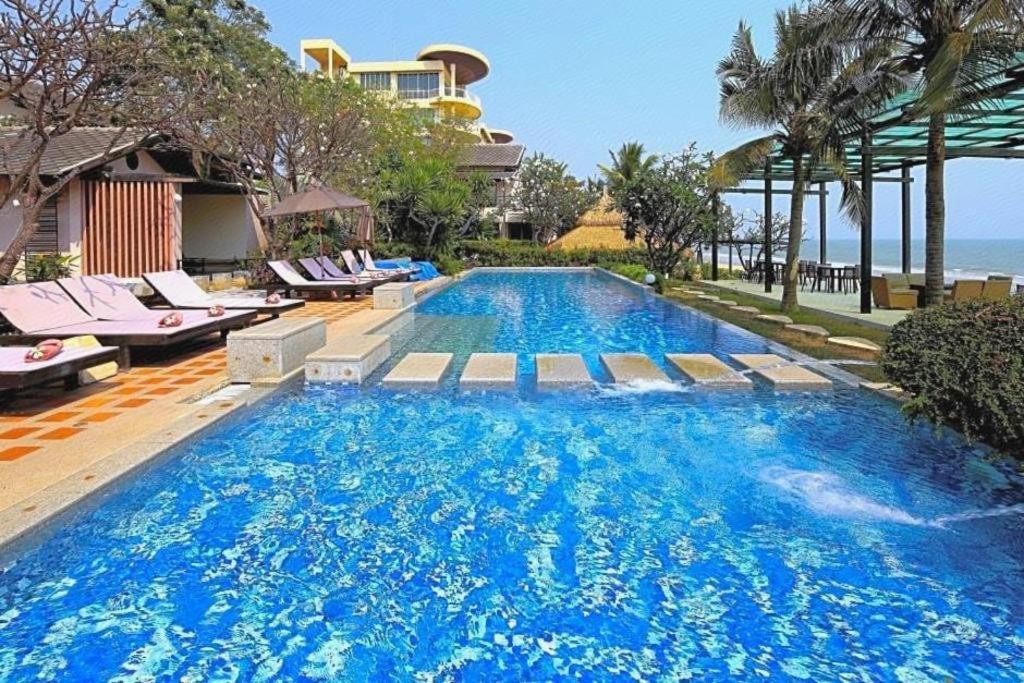 Purimuntra Resort And Spa Pran Buri Exterior foto