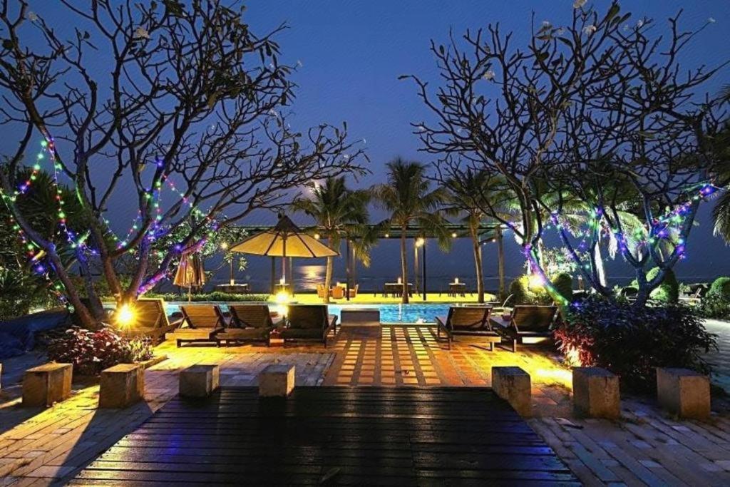 Purimuntra Resort And Spa Pran Buri Exterior foto