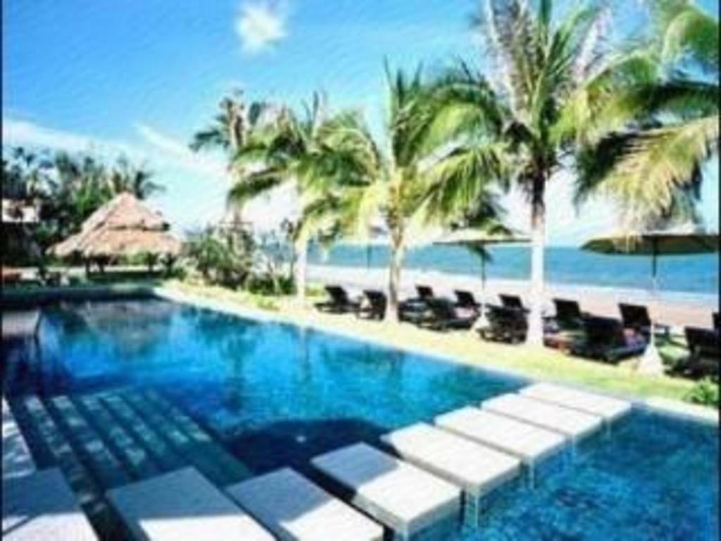 Purimuntra Resort And Spa Pran Buri Exterior foto