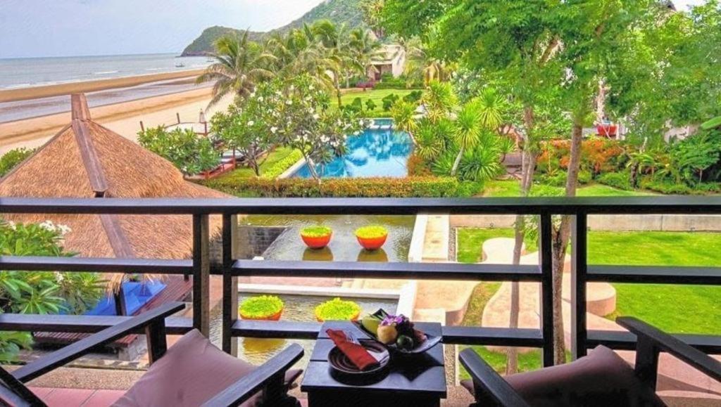 Purimuntra Resort And Spa Pran Buri Exterior foto
