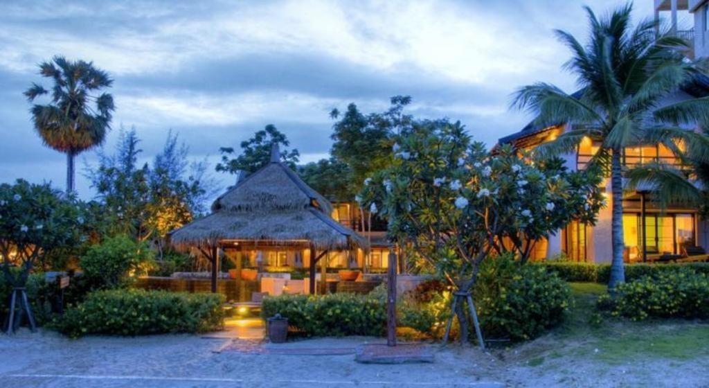 Purimuntra Resort And Spa Pran Buri Exterior foto
