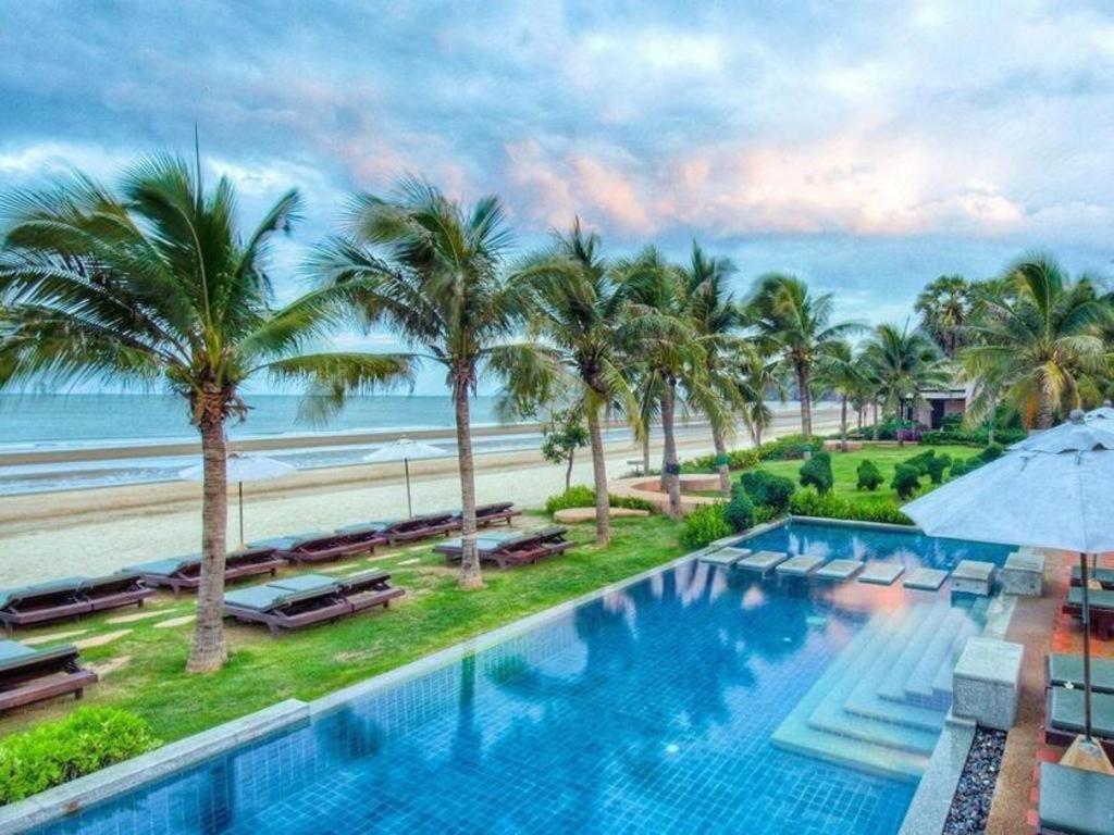 Purimuntra Resort And Spa Pran Buri Exterior foto