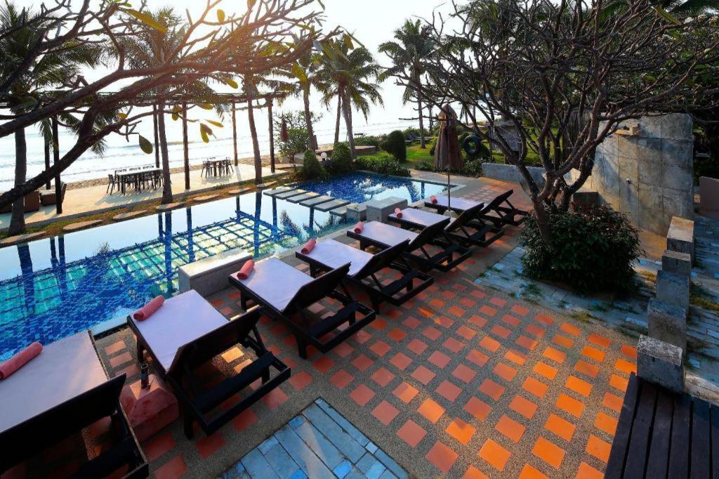 Purimuntra Resort And Spa Pran Buri Exterior foto